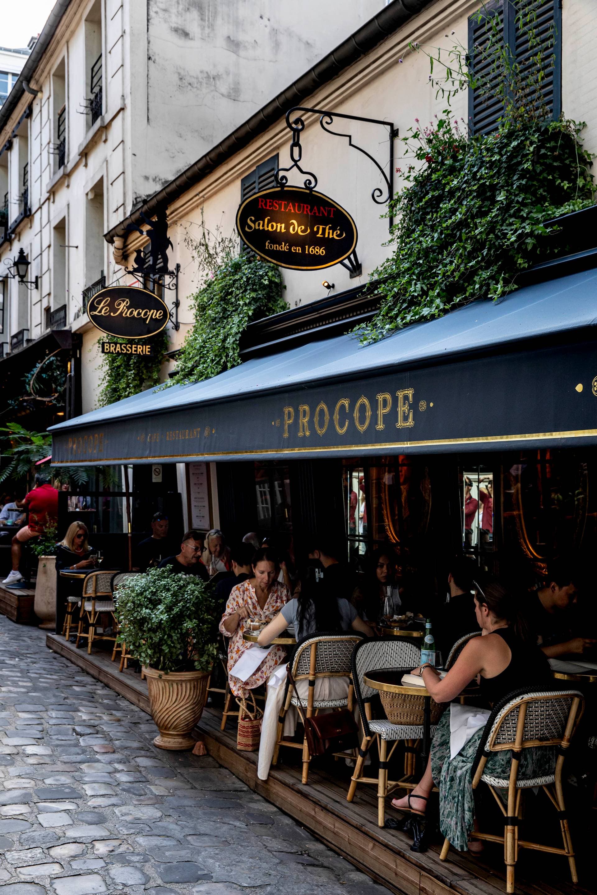 Le Procope 1