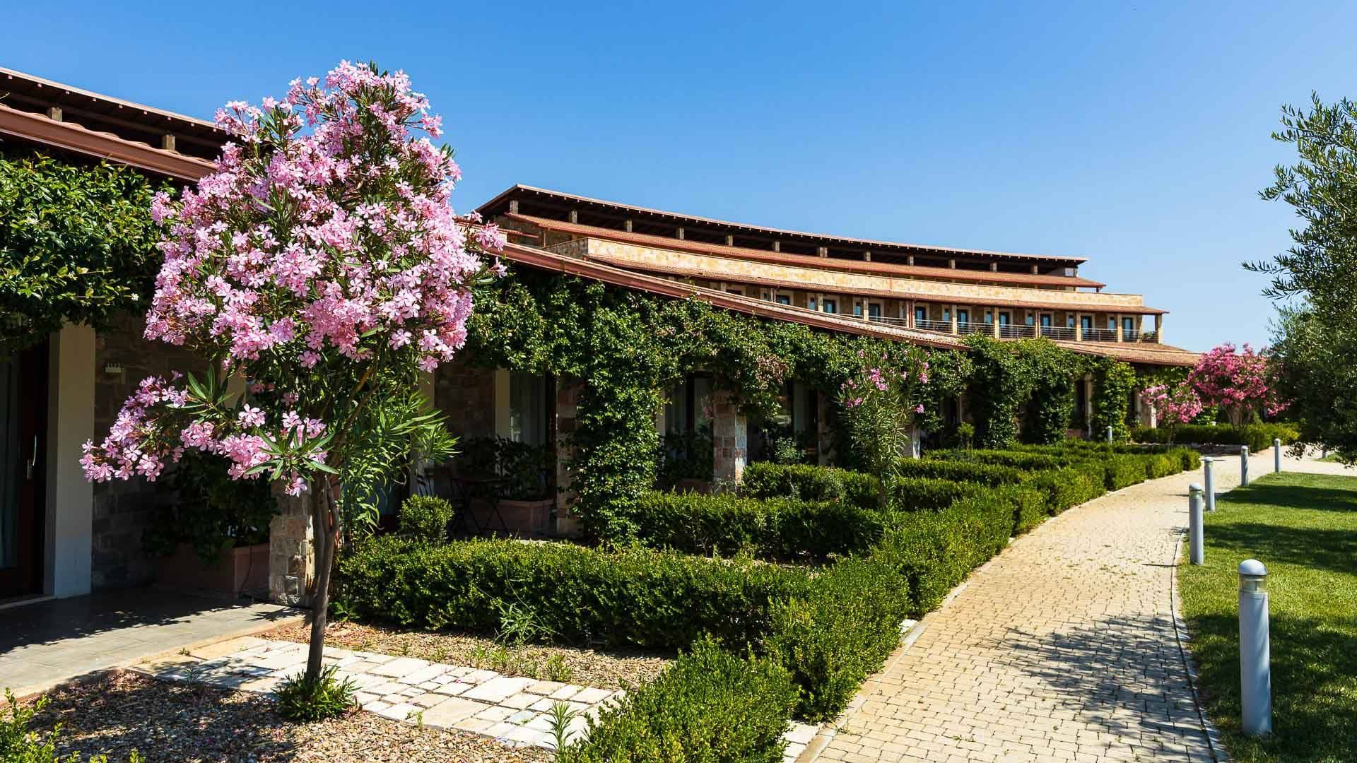 Eco Resort dei Siriti 1