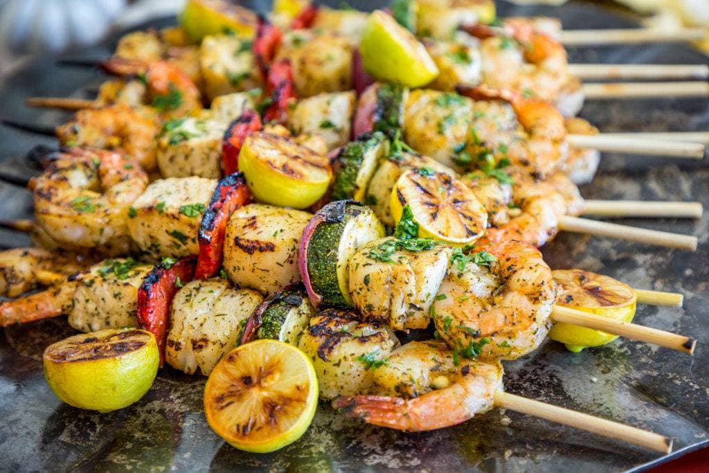 Fabulous Food 1