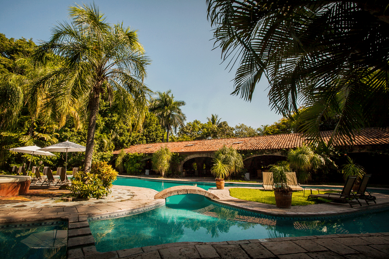Hacienda San Gabriel de las Palmas 1