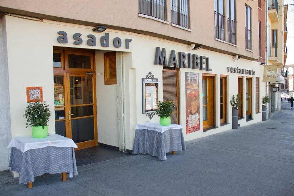 Asador Maribel 1
