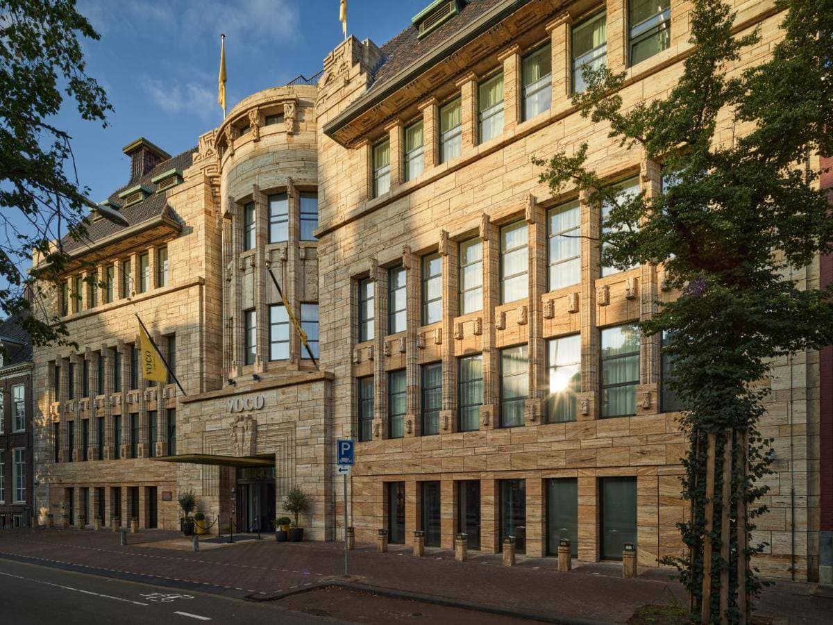 voco The Hague by IHG 1