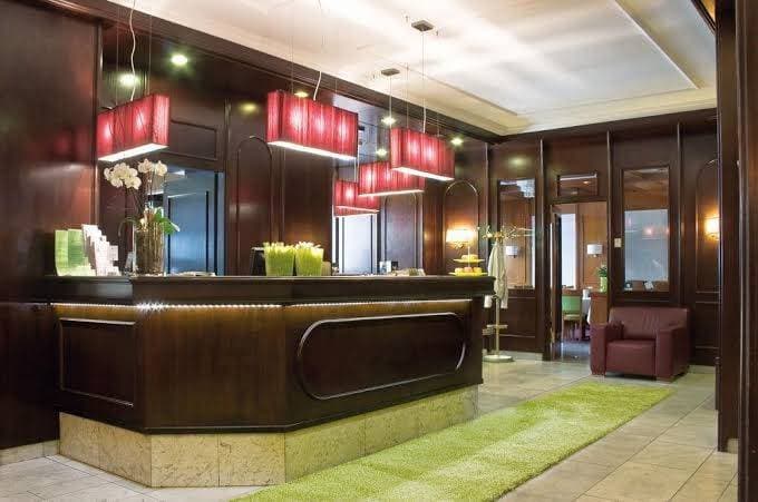 Hotel Metropol München 1