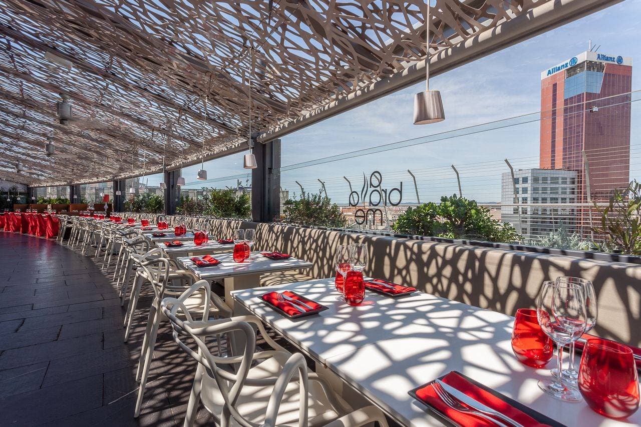 Restaurante Abrassame 1