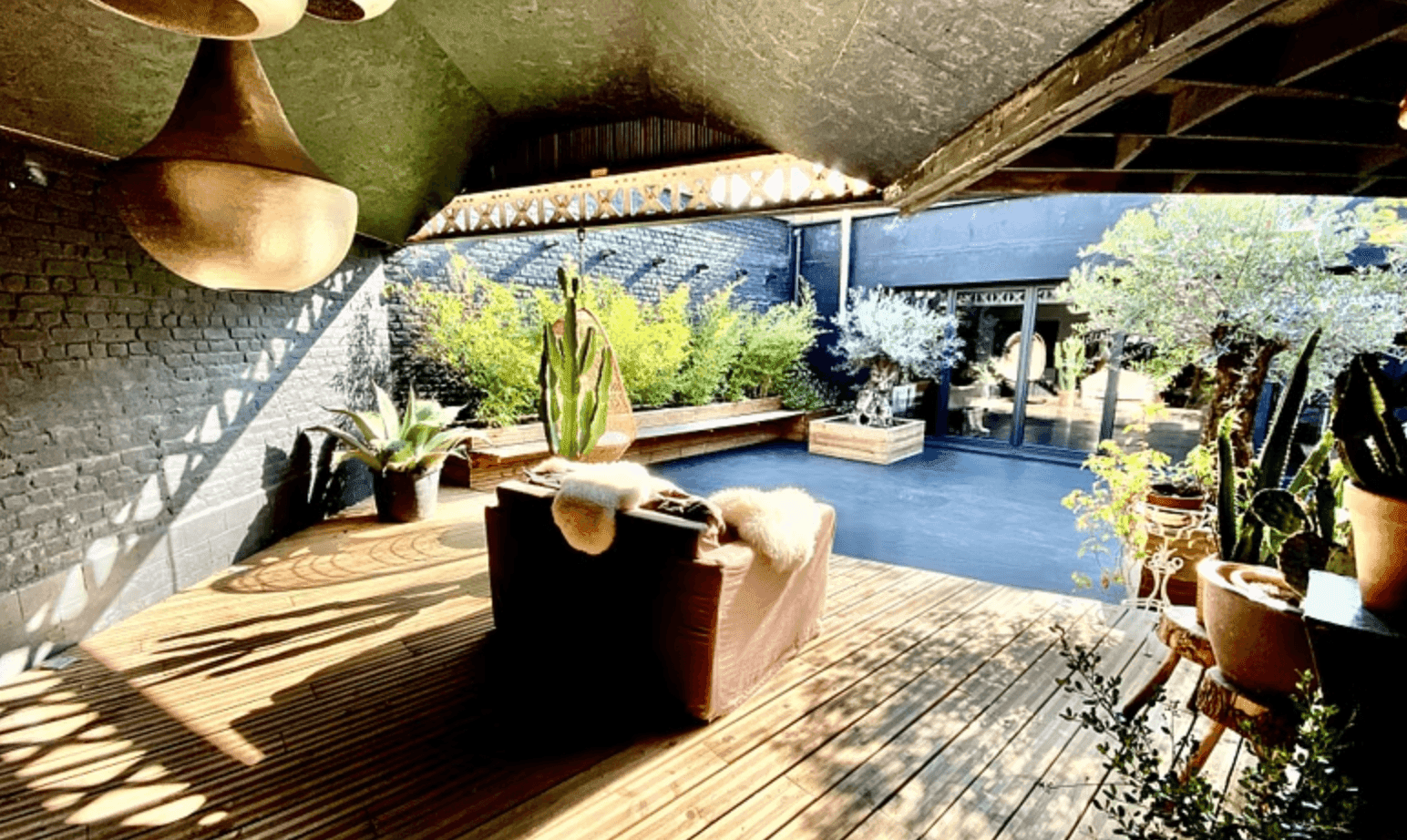 Le Loft Atypique 1