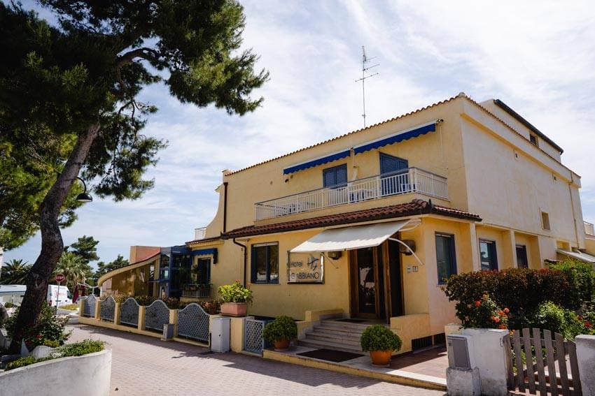 Hotel Gabbiano 1