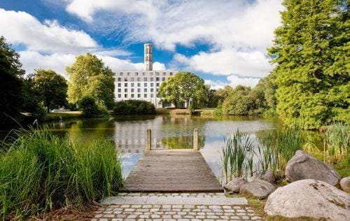 Steigenberger Parkhotel Braunschweig 1
