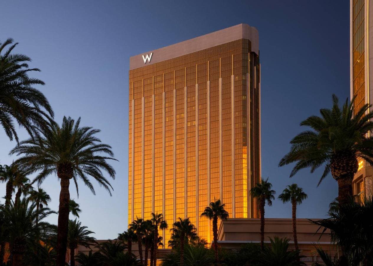 W Las Vegas 1