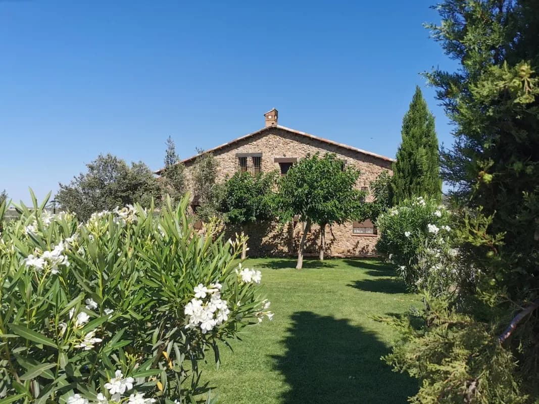 Casa Rural Jiménez Latorre 1