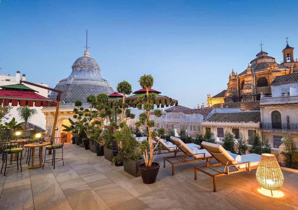Palacio Gran Vía, a Royal Hideaway Hotel 1