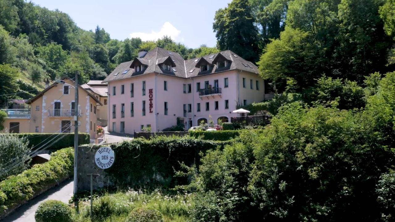Hôtel des Marquisats 1