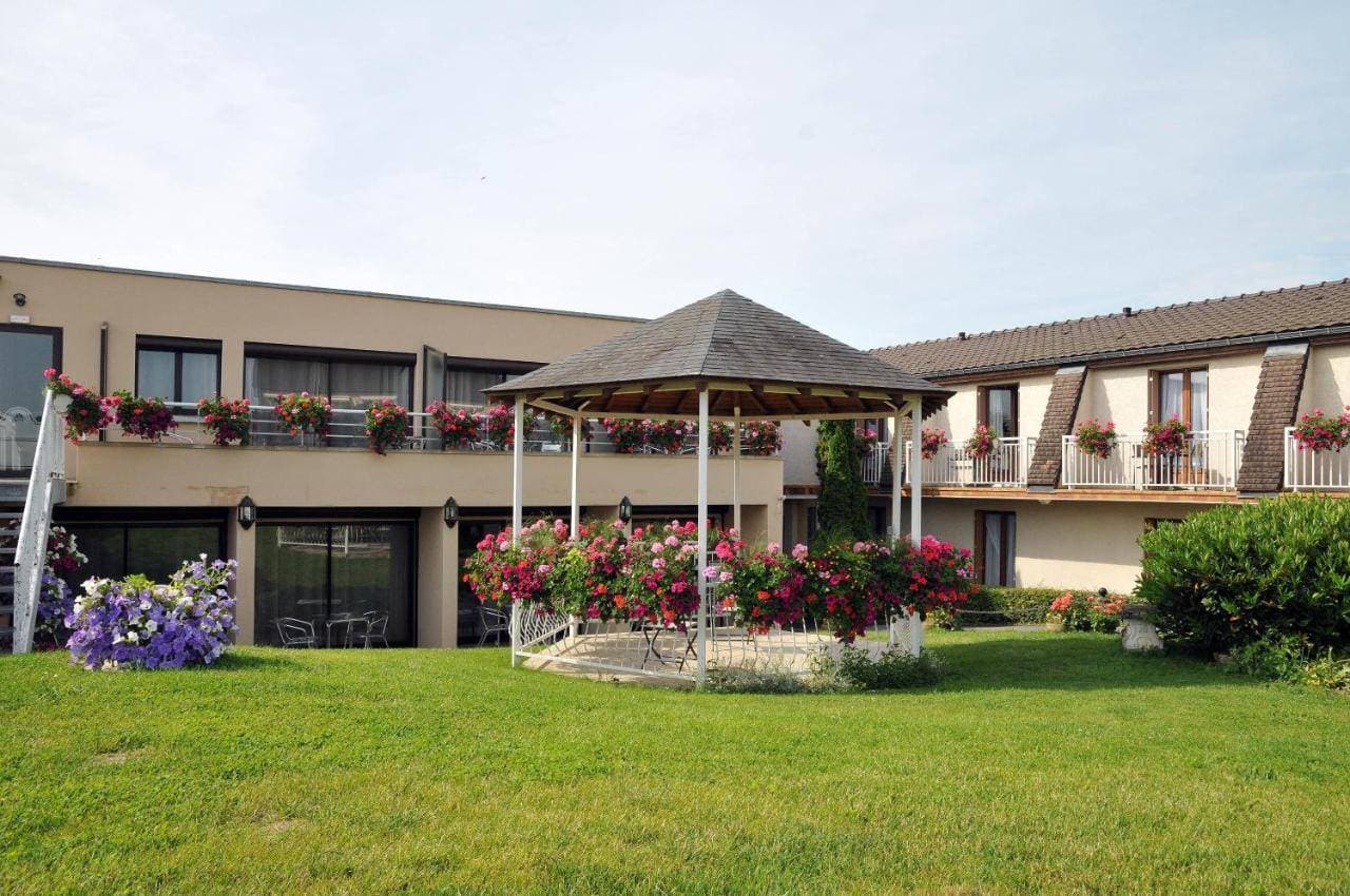 L'Hostellerie du Mont Aime 1
