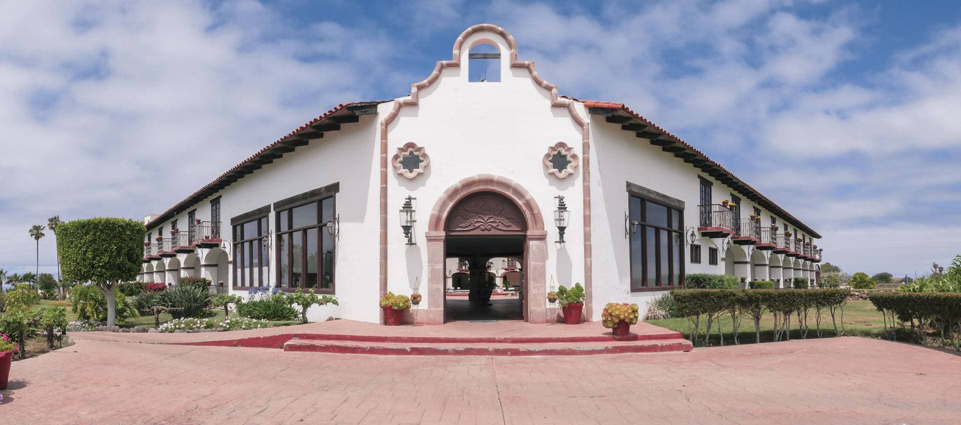 Hotel Hacienda Bajamar 1