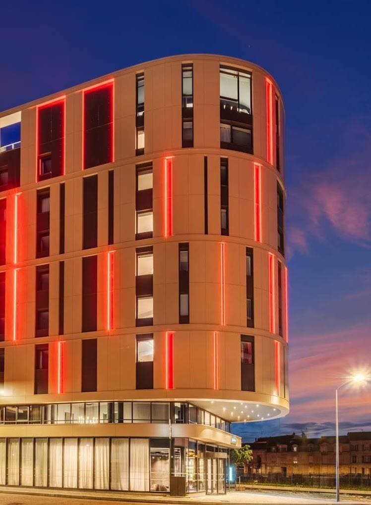 Radisson Hotel Reims 1