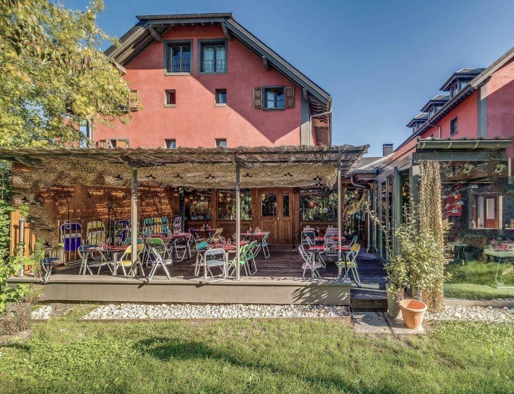 La Maison Rouge 1