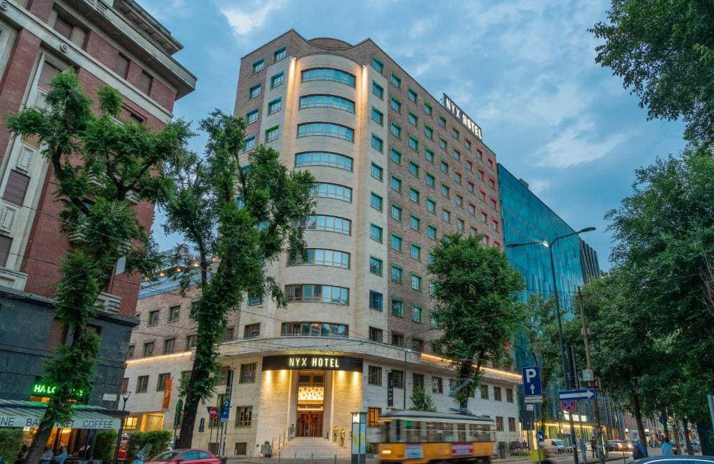 NYX Hotel Milan 1