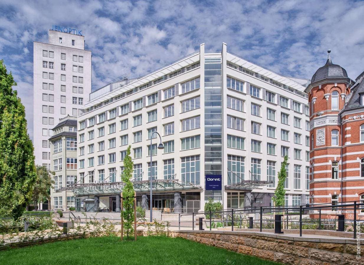 Dorint Hotel Esplanade Jena 1