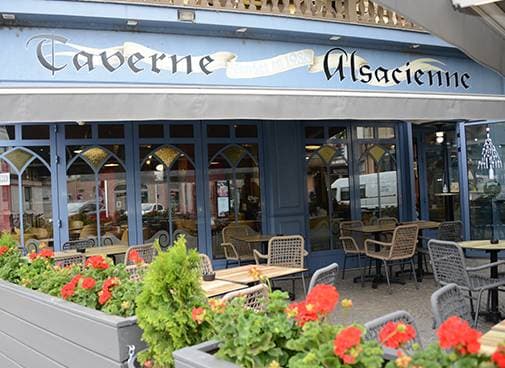 La Taverne Alsacienne 1