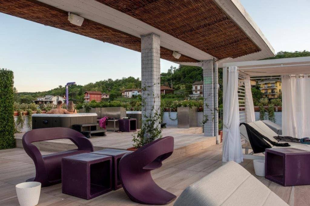 Hotel Le Palme 1