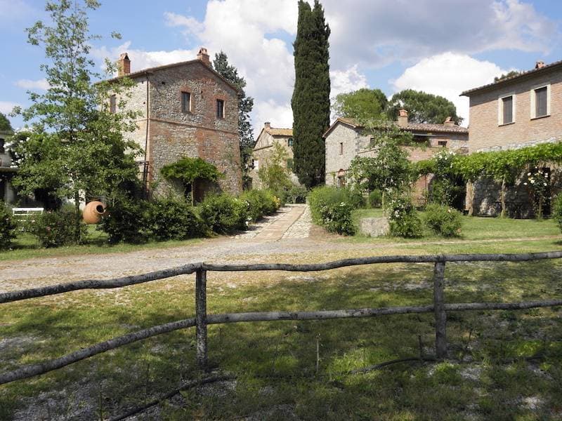 Agriturismo Borgo Santa Maria 1