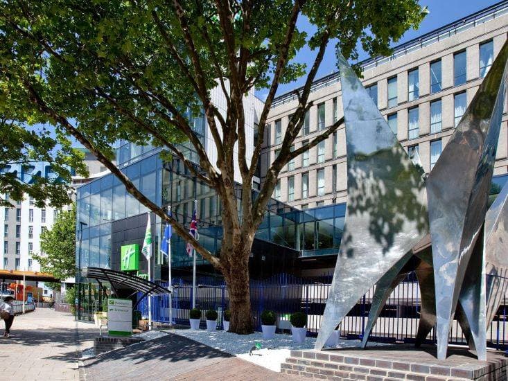 Holiday Inn Bristol City Centre 1
