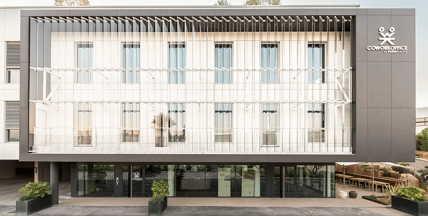 Coloft Sophia-Antipolis 1