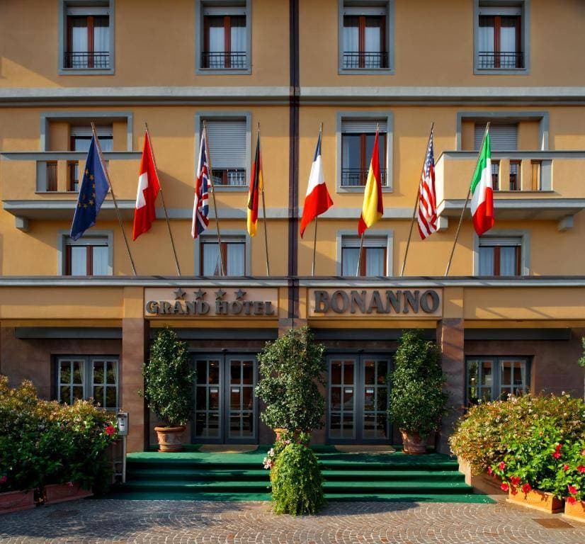 Grand Hotel Bonanno 1