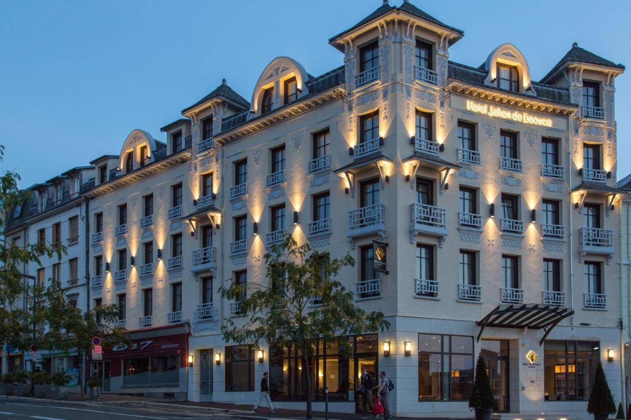 Hotel Jehan de Beauce 1