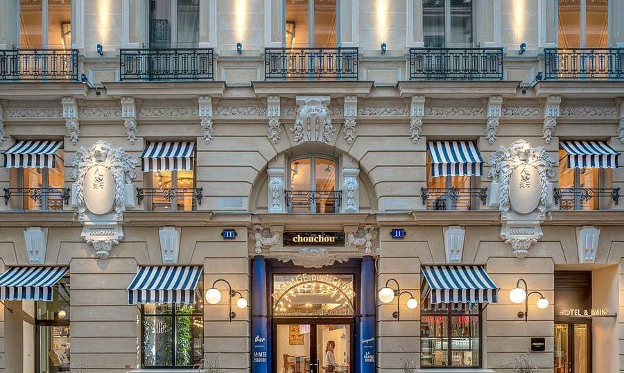 Chouchou Hôtel & Restaurant 1