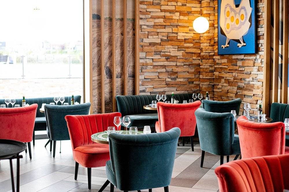 IL RISTORANTE - the Italian restaurant of Jouy-aux-Arches - Metz 1