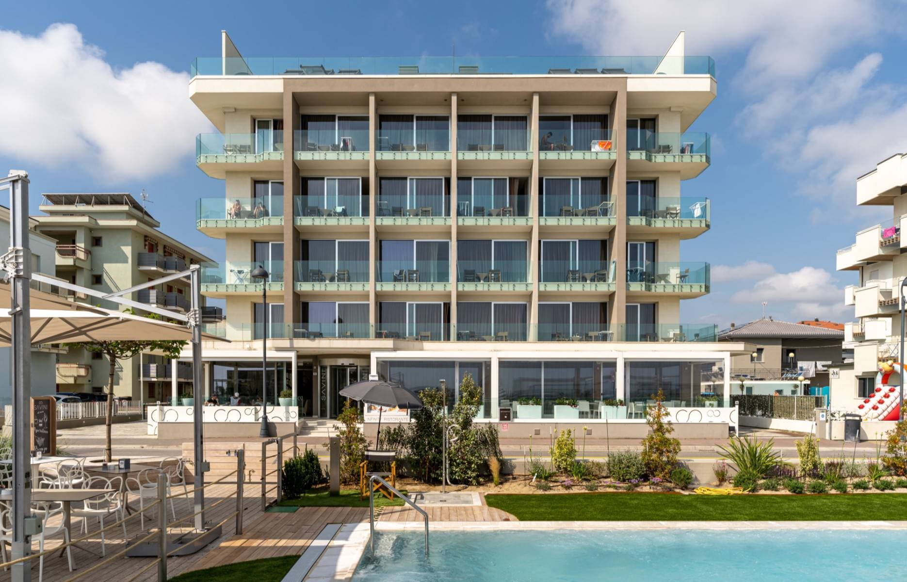 Hotel Savini 1