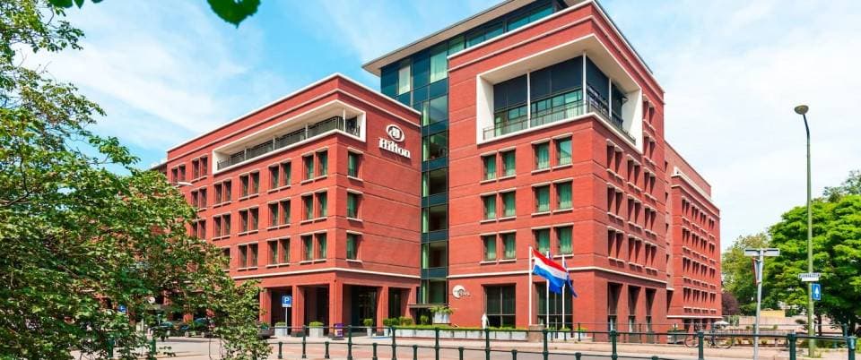 Hilton The Hague 1