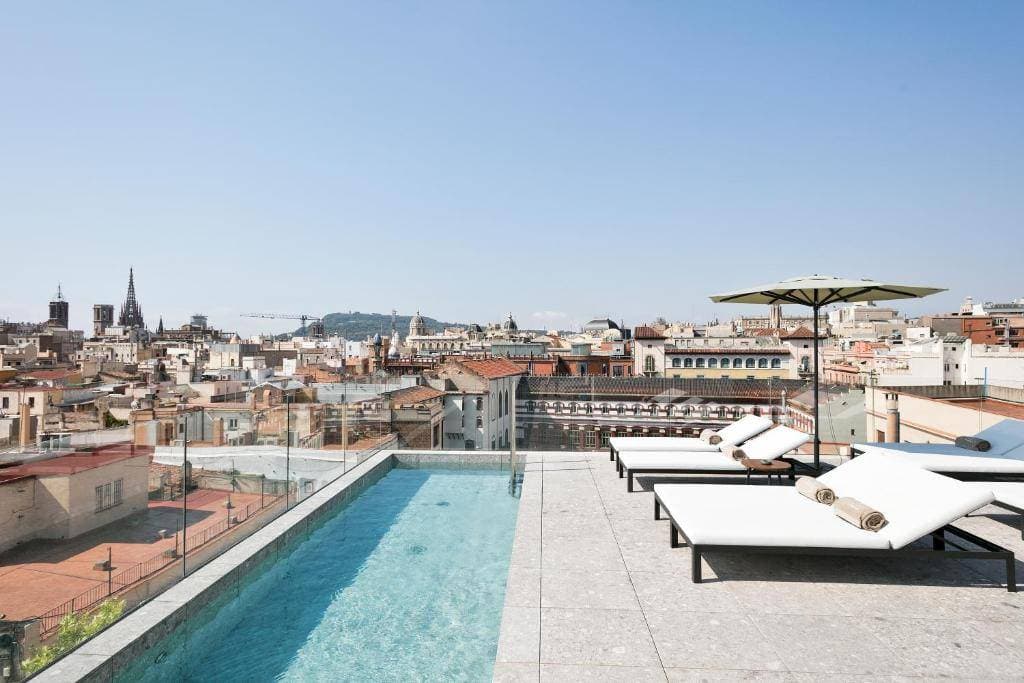 Yurbban Passage Hotel & Spa 1