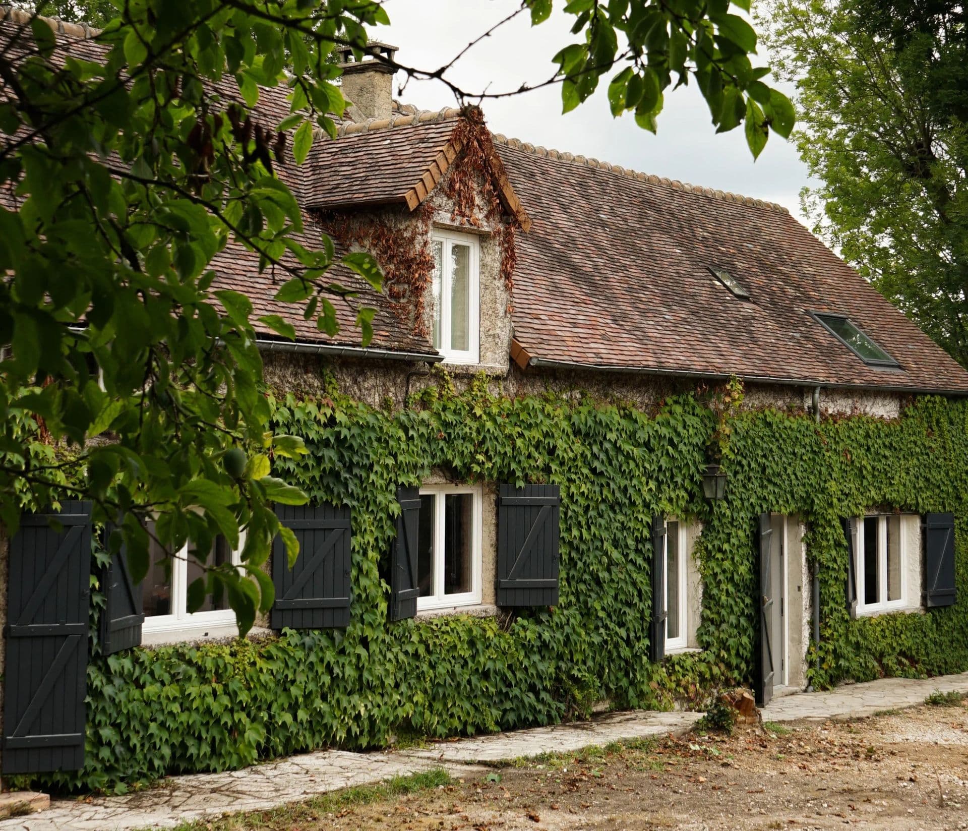 La maison Cambrousse 1