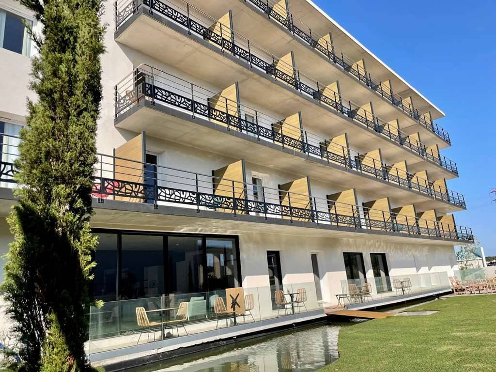 L'Hôtel Golden Tulip Martigues 1