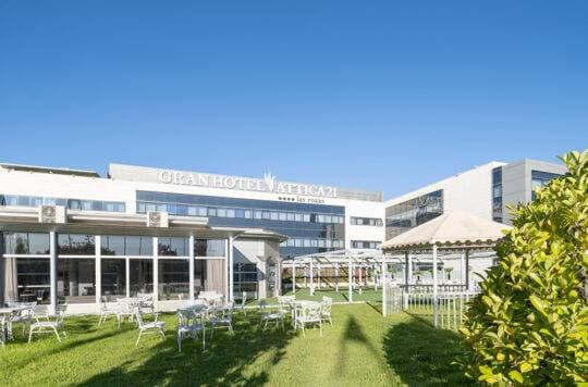 Hotel Attica21 Coruña 1