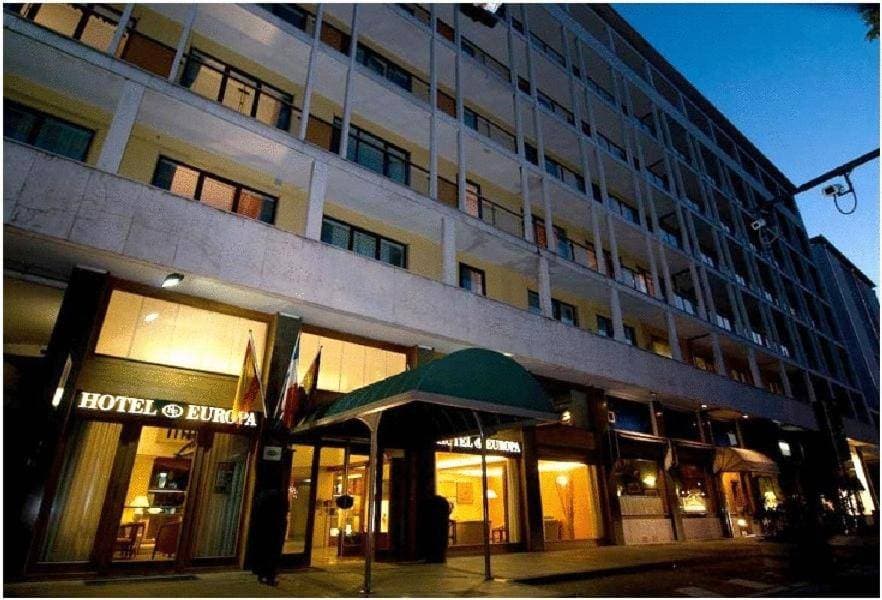 Hotel Europa 1