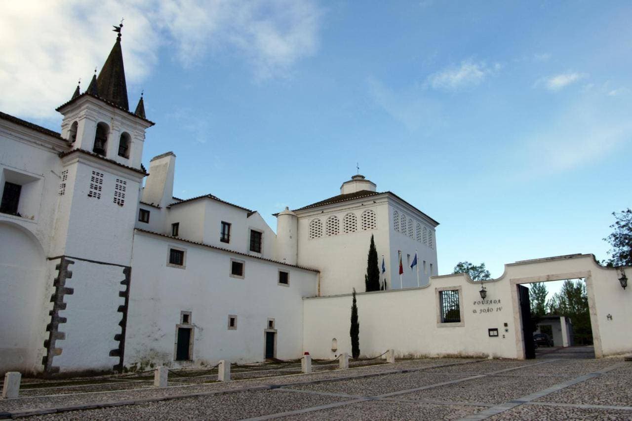 Pousada Convento Vila Viçosa 1