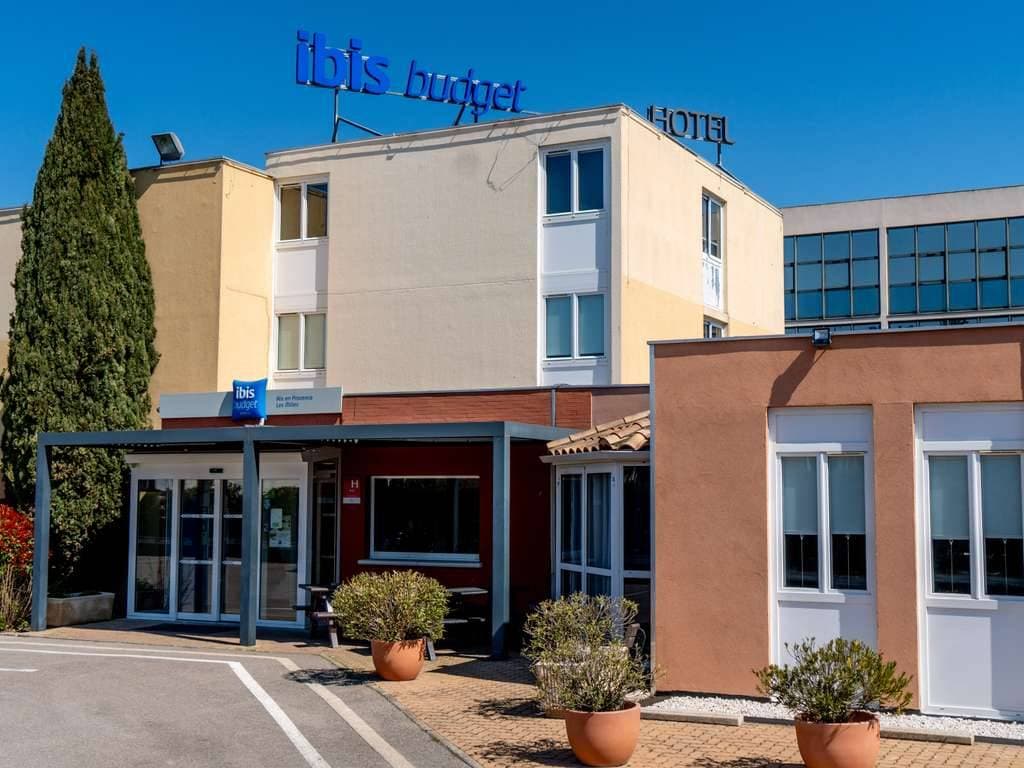 ibis budget Aix-en-Provence Les Milles 1