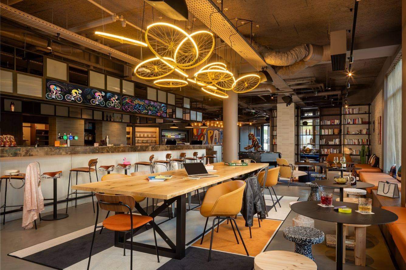 Moxy Paris Clamart 1