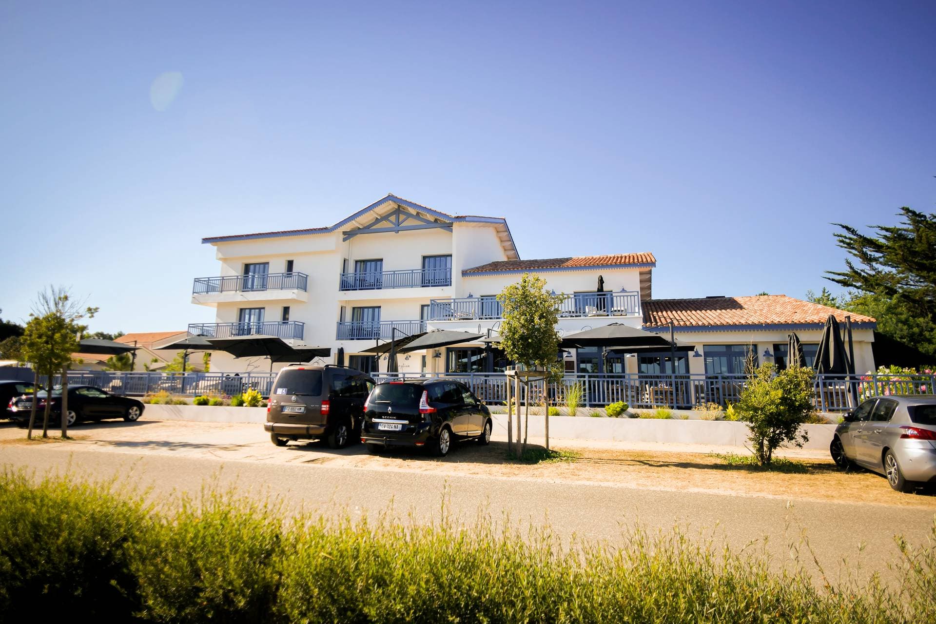 Domaine les Clayères 1