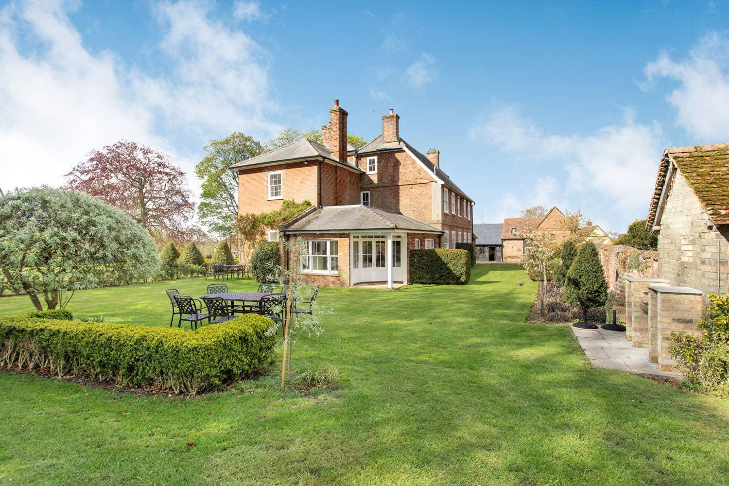 Sandon Manor 1