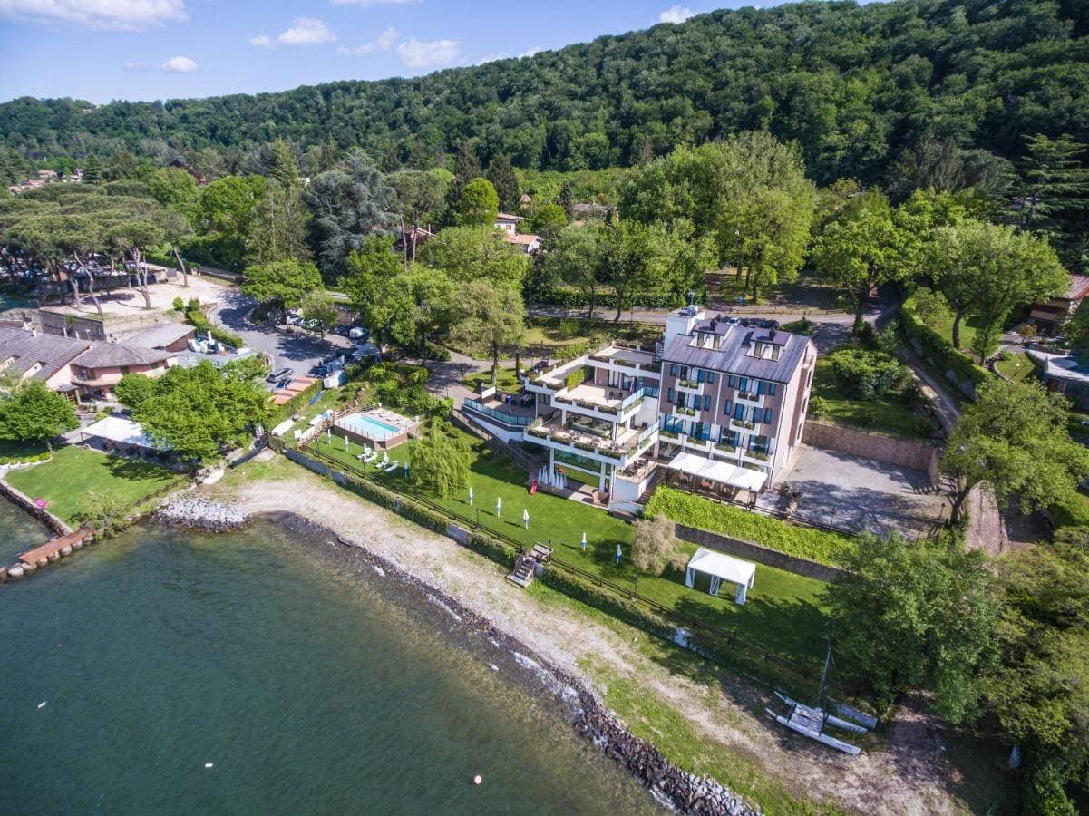 Relais Sans Soucis & Spa 1