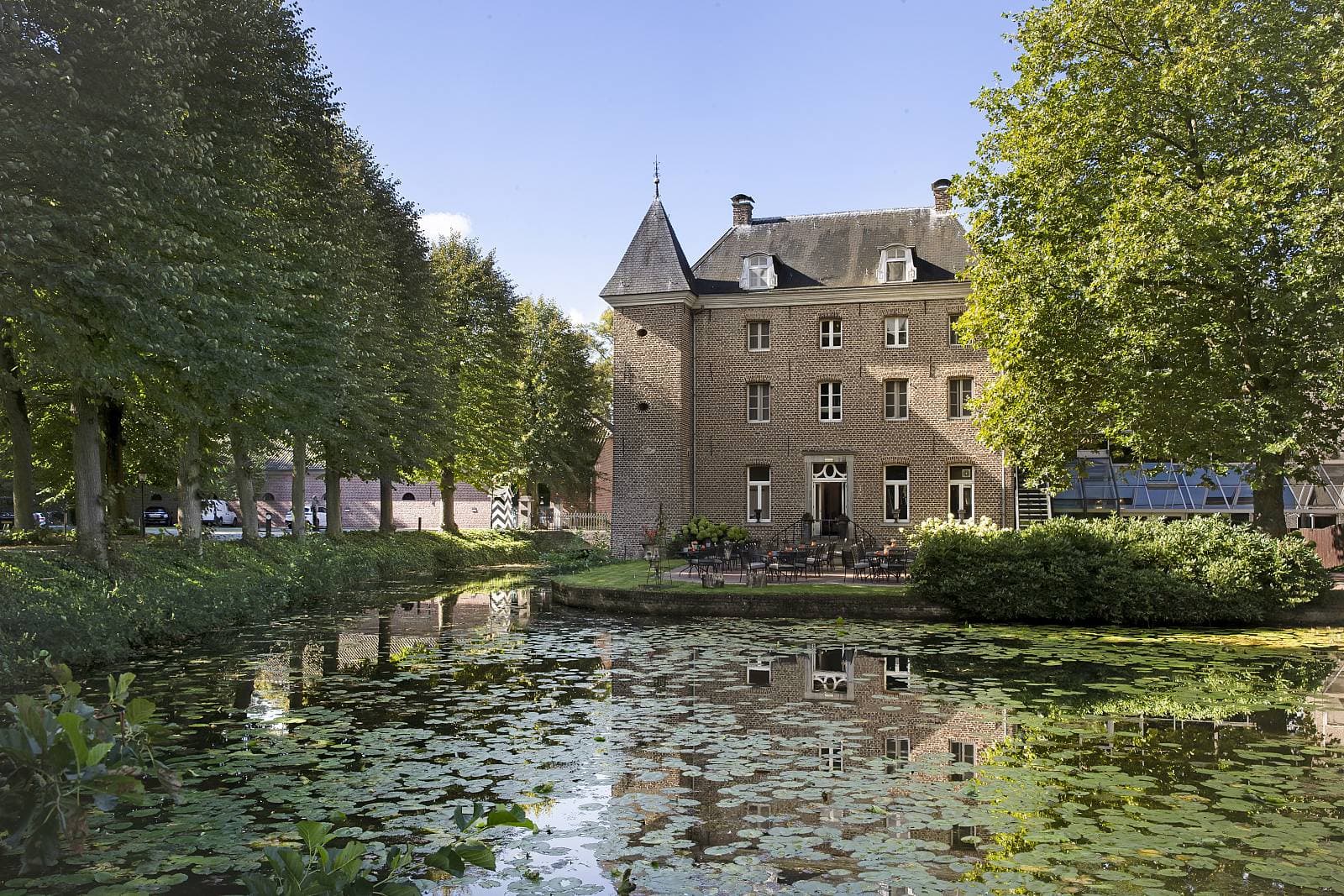 Bilderberg - Château Holtmühle 1