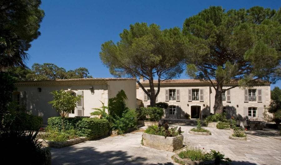 L'Hôtel Benvengudo 1