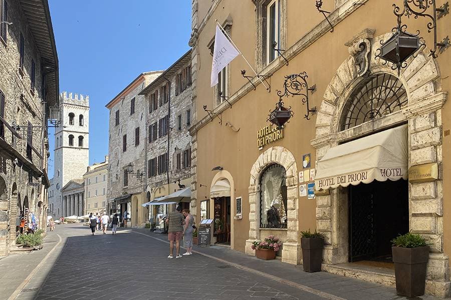 Hotel dei Priori 1