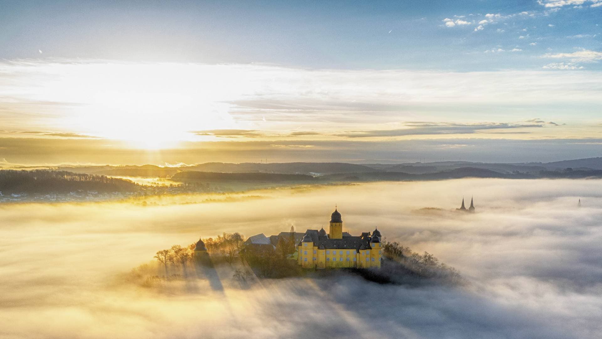 Hotel Schloss Montabaur 1