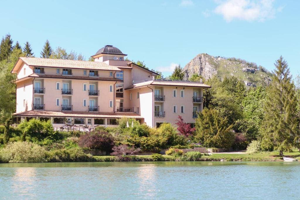 Parco Del Lago Hotel Ristorante 1