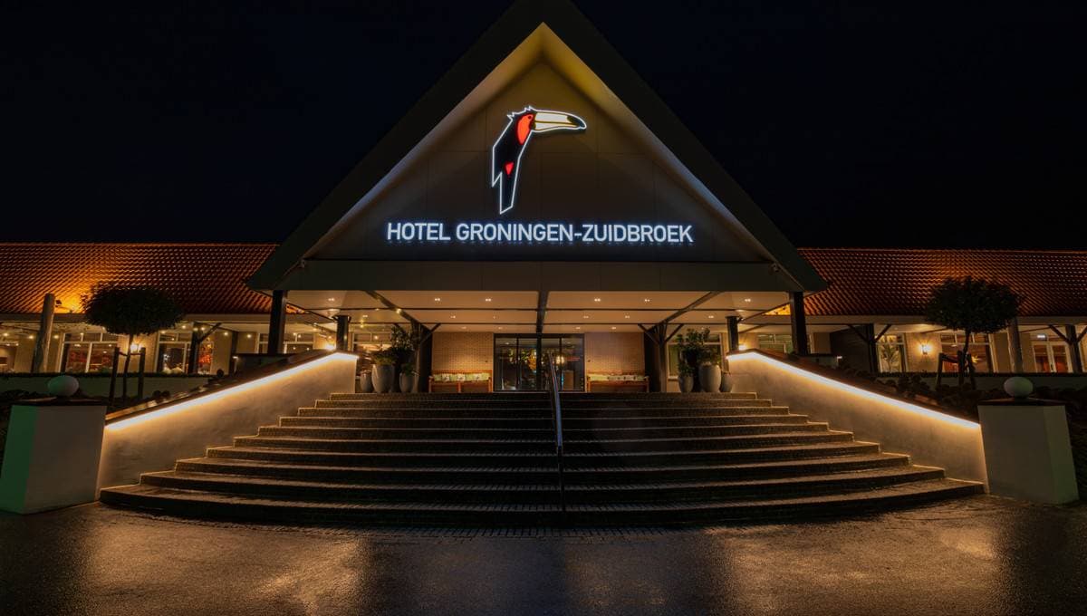Van der Valk Hotel Groningen-Zuidbroek 1