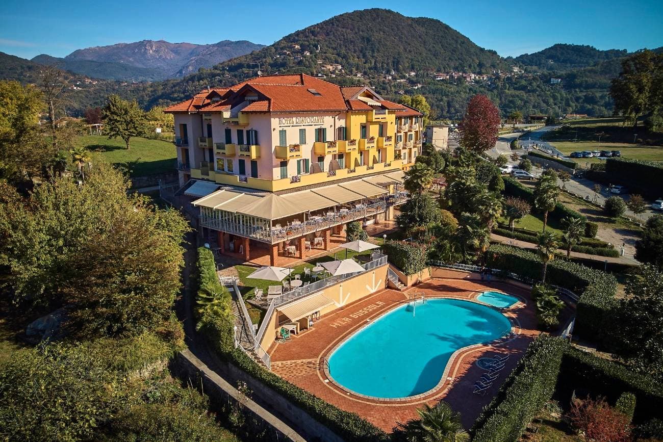 Hotel La Bussola Orta 1